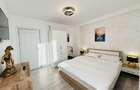 Apartament cu 3 camere complet mobilat si utilat, vedere spre  Mare - 12