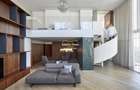 PenthouseTip Duplex 436 mp-5 camere LUX  Floreasca-Barbu Vacarescu Vedere Libera
