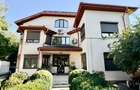 Vila individuala P+1+M cu deschidere la Lacul Snagov, piscina, sauna, ponton ! - 2