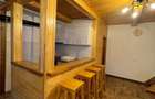 Cabana la Lac Colibița 8 camere, terase si 1650 mp teren