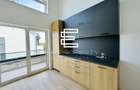Apartament tip penthouse  partial mobilat , Intabulat,zona Cristian - 1