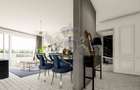 Apartament Modern, 3 Camere 87 Mp,Decomandat,Finalizat, Mall-Coresi - 2