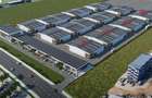 Hale industriale modulare cu birouri, utilitati, parc logistic nou