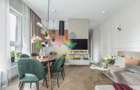 Apartament 4 camere + curte -Brancoveanu - 2