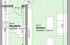 Apartament 1 camera, 41 mp, Panoramic Luxury Galata, accept CREDIT! - 3