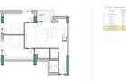 First Rent | 3 Rooms + 2 Parking + 2 Terraces | Pipera Plaza - North Avenue - 54