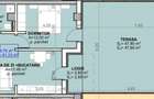Apartament 2cam cu terasa generoasa zona centru vechi - 2