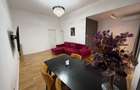 Apartament interbelic de 108 mp cu spații generoase