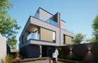 Vile premium individuale S+P+1E+2R, subsol, 4 dormitoare, living, curte proprie - 1