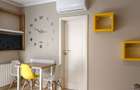 Apartament 1 camera l Tip Studio l Hasdeu l Modern