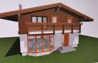 OPORTUNITATE - Casă tip Alpesiana în Tarlungeni - Construcție nouă - 1