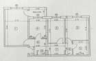 Apartament 3 camere decomandat, 60 mp, mobilat, CT, et. intermediar - 9