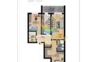 Pallady 3 camere decomandat 92 mp doar 15 min.metrou N.Teclu - 2