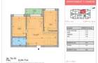 Apartament gata de mutare, 3 camere, spatios si nou finisat, Leordeni - 1