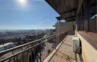 Apartament 4 camere, ultrafinisat, mobilat pentru birou, panorama unica ! - 12