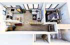 Apartament de vânzare | 2 nivele, grădină și parcare | Someșeni - 2