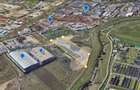 Teren Intravilan 1.2Ha de Vânzare, PUZ Aprobat - ZONA INDUSTRIALA IAȘI - 4