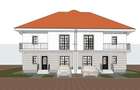 Case tip duplex de vânzare într-un cartier nou din Săcălaz - 1