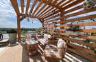 For Rent Panoramic Signature: Penthouse in Floreasca's Prime Waterfront - 3