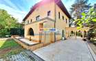 Vila stil florentin pe malul lacului,teren4043mp iesire la lac de 25ml - 8