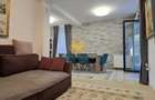 Casă modernă de vânzare, curte, 6 camere, parcare, Zona Vivo, Florești - 5