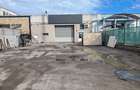 Spatiu 1.377 mp+ 800 mp curte zona Industriala - 2