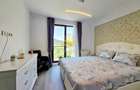 Casă modernă de vânzare, curte, 6 camere, parcare, Zona Vivo, Florești - 9