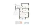 Apartament  2CD CUG  -  Tehnopolis  COD   152247 - 4