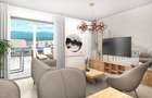 Penthouse cu 3 cam 130mp, Str D-na Stanca Selimbar-   Orhideea - 2