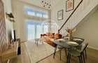Penthouse 4 camere - mobilat si utilat - intabulat, aer conditionat - 1