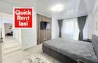 Lux Copou Garden Residence Apartament 3Camere Open Space De Inchiriat - 13
