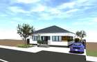 Casa de vanzare in Cihei – 500 mp | Variante: La rosu   Semifinisat - 7