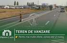 Teren intravilan iesire spre Ploiesti Reprezentanta Ford 5000mp deschidere 36m l - 1