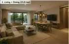 Apartament 3 camere 82 mp, terasa generoasa, balcon, bloc nou, metrou - 1