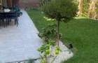 Apartament în Arcadia Domenii,230mp curte,3 parcări incluse