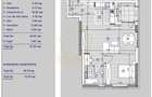Apartament modern cu 2 camere | XCITY TOWER 4 - 7