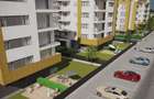 Apartament cu 2 camere, bucatarie open-space, Metrou Berceni, 61mp, Etaj 2 - 8