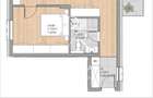 Apartament 2 camere, complex rezidential nou LIFT, finisat, parcare,str.Cetatii! - 6