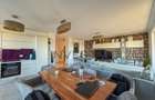 Penthouse 4 camere 120 mp utili + terasa 145 mp! Panorama spre lac! - 1