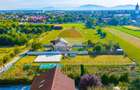 Teren 1090 mp- Fundatie pentru casa si anexa- Harman- Str. Stadionului - 2