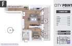 Apartament 2 camere de vanzare - City Point Aviatiei - 10