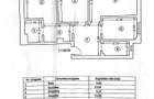 Lira Residence apartament nemobilat 3 camere 78 mp cu parcare - 2