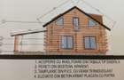 Casă din bușteni, 158.85 mp, zona Stramtura - 1