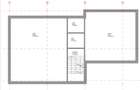 Teren 1166mp, proiect Clinica si Birouri, Gruia  - 9