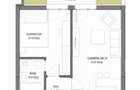 Apartament 2 camere decomandat 72mp Baneas Jandarmeriei - 1