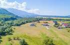 Teren intravilan cu PUZ aprobat Rasnov -Glajarie,  1372- 3966mp