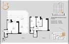 Duplex modern, pe malul Lacului Plumbuita – curte individuala 77 mp - 7