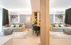 3 camere, Cortina North, Pipera, parcare subterana, 76 mp - 2