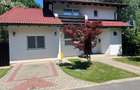 De vanzare casa singur curte teren 1064 mp utili Paradisul Verde Corbeanca Ilfov