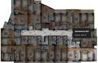 Ap. 3 camere, 2 bai, bucatarie separata, balcon, 83m,decomandat! - 5